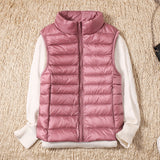 Vivienne | Gilet d’hiver léger pour femme