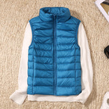 Vivienne | Gilet d’hiver léger pour femme