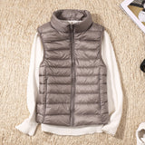 Vivienne | Gilet d’hiver léger pour femme