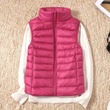 Vivienne | Gilet d’hiver léger pour femme