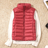 Vivienne | Gilet d’hiver léger pour femme
