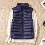 Vivienne | Gilet d’hiver léger pour femme