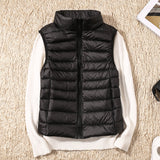 Vivienne | Gilet d’hiver léger pour femme