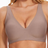 Soutien-Gorge Push-Up Sans Couture Et Sans Armature Confortable