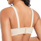 Soutien-gorge Trois Rangs Agrafe