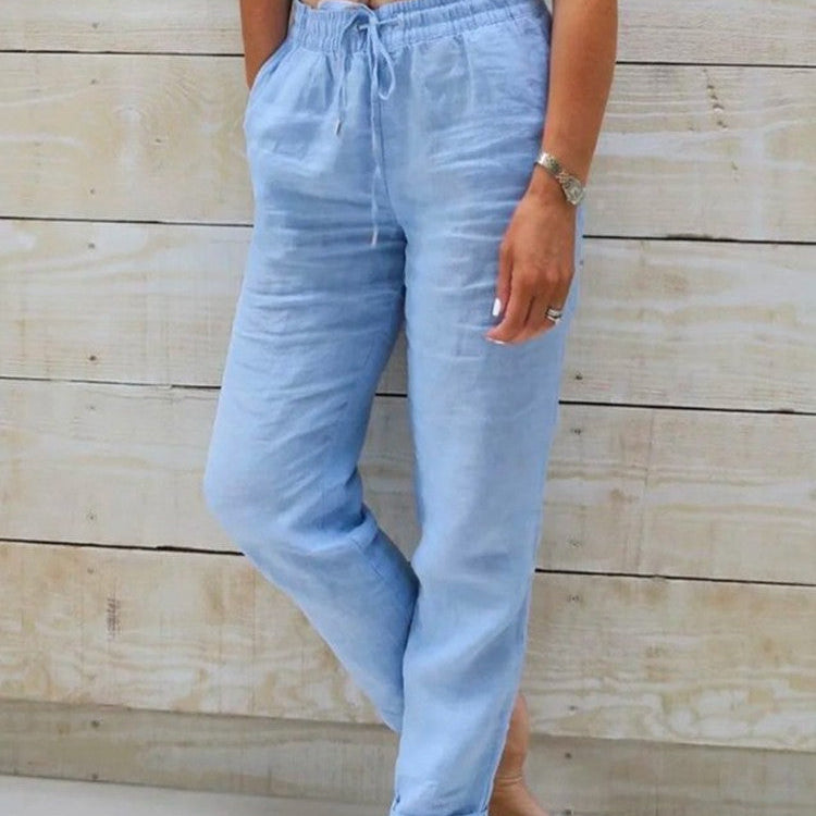 Madison | Pantalon d'été élégant et confortable