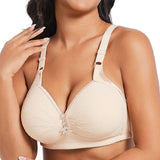 Soutien-gorge Trois Rangs Agrafe