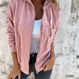 Mariette | Veste décontractée légère pour femmes