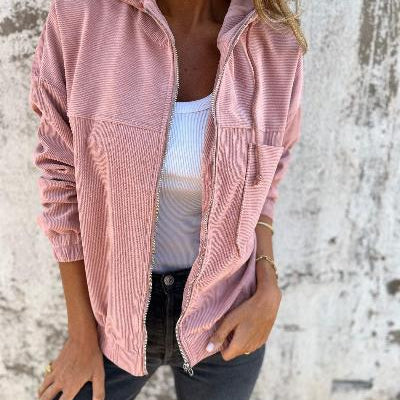 Mariette | Veste décontractée légère pour femmes