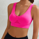 Soutien-Gorge Respirant Rafraîchissant Rehausseur Air