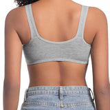 Soutien-Gorge Ajustable Fermeture Devant