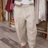Pantalon À La Mode Décontracté Confortable