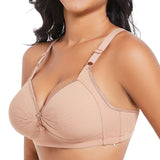 Soutien-gorge Trois Rangs Agrafe