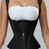 Shapewear à fermeture éclair
