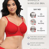 Soutien-Gorge Sans Fil Confortable Pour Femmes Soutien-Gorge Sans Couture