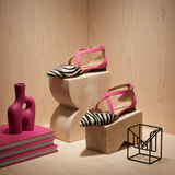 Vilda | Ballerines à Tiges Plates
