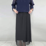 Blouse Maillage Éclaté Loose