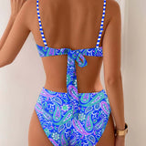 Bikini Fashion Resort Imprimé