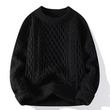 Prisca | Pull en maille au style chaleureux pour femme