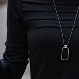 Haut Slim Fit Plissé Manches Longues