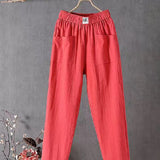 Pantalon ample pour femme