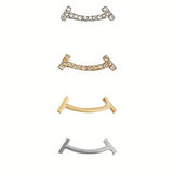 Broche smiley mignonne