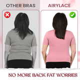 Soutien-Gorge En Dentelle À Fermeture Frontale Et Couverture Intégrale Zero Feel