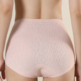 Culottes remontantes taille haute sans coutures