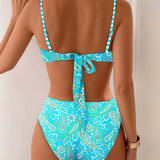 Bikini Fashion Resort Imprimé