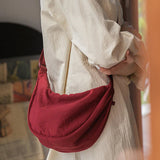 Sac à Bandoulière Simple Pour Femmes