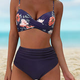 Bikinis taille haute sexy
