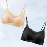 🔥Bra Ultrafin Sans Couture Soie Glacée Confortable