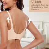 Soutien-gorge Confort Vague Grande Taille