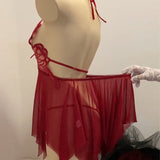 Chemise De Nuit Grande Taille Fraîche Et Confortable