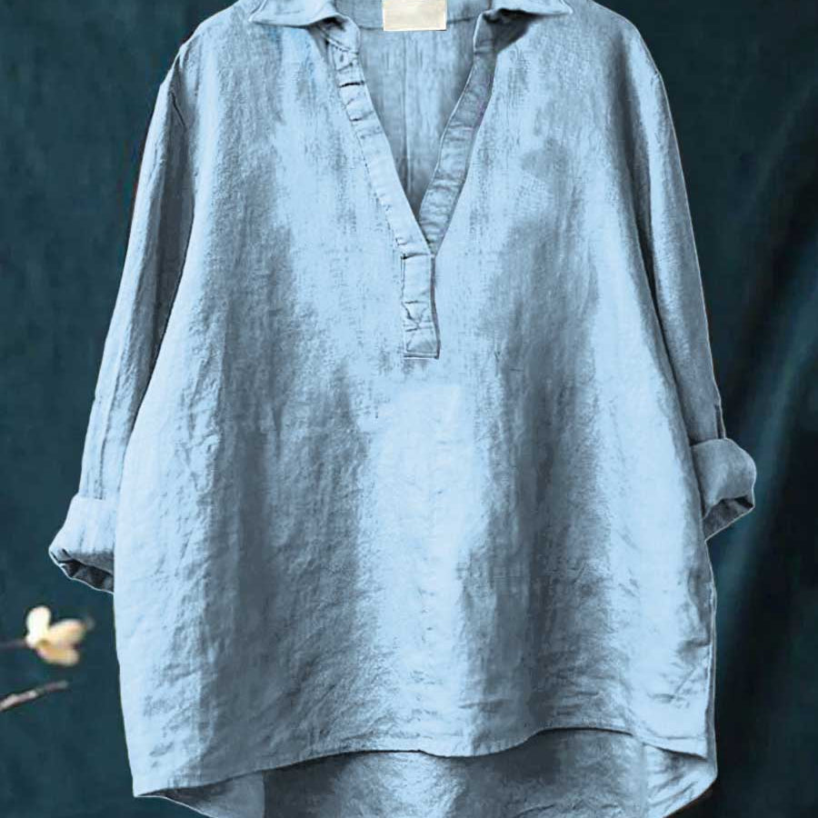 Andrea | Blouse élégante d’été