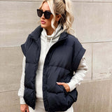 Vianna | Gilet d’hiver tendance pour femme