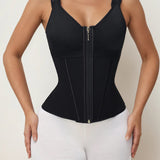 Soutien-Gorge Gainant Avec Fermeture À Trois Agrafes