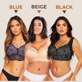 🤩DERNIER JOUR DES SOLDES 🔥Soutien-gorge en dentelle grande taille – Maintien & soutien ultimes