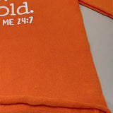 Pull Col En V Imprimé Lettre Ample Décontracté