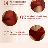 💕Sous-vêtements sexy et confortables en dentelle pour femmes