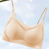 🔥Bra Ultrafin Sans Couture Soie Glacée Confortable