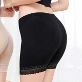 Short Dentelle En Bas