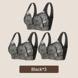 🤩DERNIER JOUR DES SOLDES 🔥Soutien-gorge en dentelle grande taille – Maintien & soutien ultimes