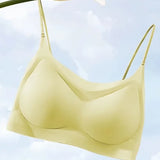 🔥Bra Ultrafin Sans Couture Soie Glacée Confortable