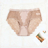 Set De Culottes Femme À Taille Haute En Couleurs Contrastées