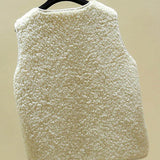 Adelin | Gilet sans manches chaud pour femmes