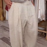 Pantalon À La Mode Décontracté Confortable