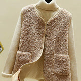 Adelin | Gilet sans manches chaud pour femmes
