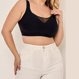 Soutien-gorge Grande Taille Sans Couture
