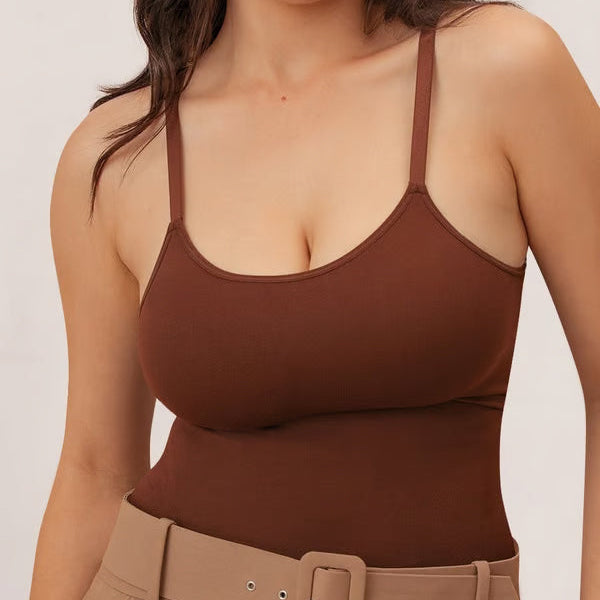 💕2025 Vente Chaude Toute La Journée Mise En Forme Confort Stretch Camisole
